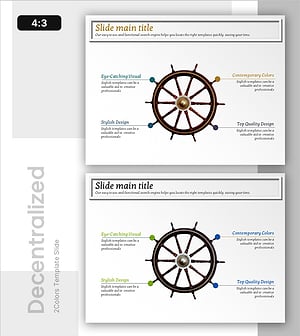 선박 핸들 다이어그램 – 고급 디자인과 시각적 매력