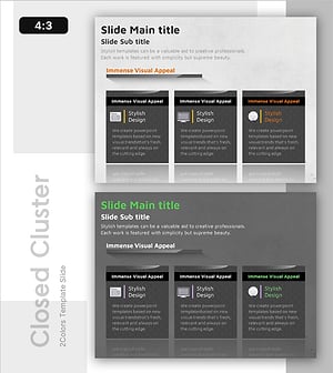 Information Box for Each Item – Cluster Visualization for Product/Service Introduction