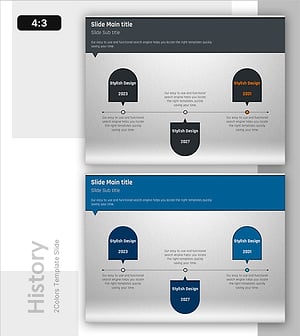 Speech Concept: History Visualized – Effective Information Delivery