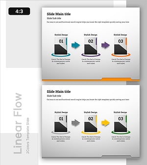 폴더로 보는 순차적 단계 슬라이드