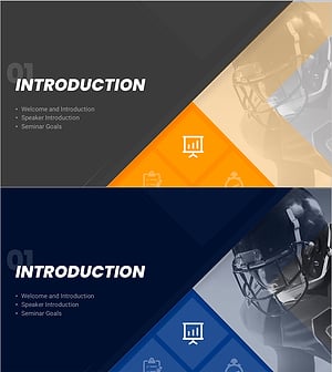 First Step to Victory - Seminar Intro