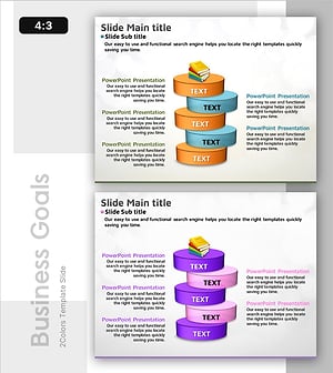 중학생 교육 구성 항목 정리 – 사업 비전과 전략