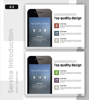 모바일 앱 서비스 특성 개요