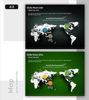 Tree PPT Global Map Plant Distribution Map