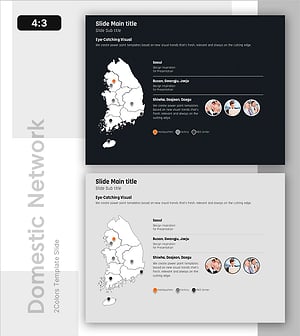 한국 지역 기반의 수출/수입 네트워크 – 마케팅 전략의 구체화
