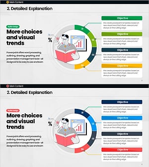 정보 시각화로 보는 교육 분석 PPT