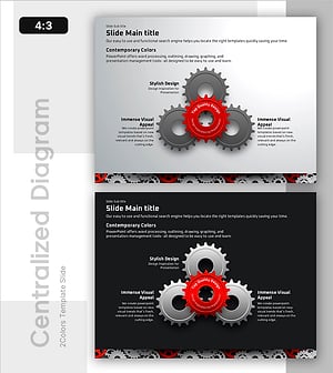Dynamic Gear System for Enhanced Service Operations