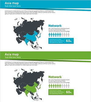 Business Forest Wide Template Map – Tool for Market and Competitor Analysis
