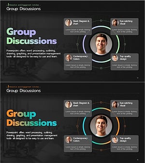 전문가와 함께하는 그룹 브레인스토밍 – 창의적 협력의 시작