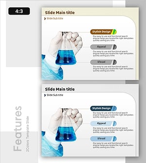 주요 유효 성분의 특성 소개 – 혁신적 기술