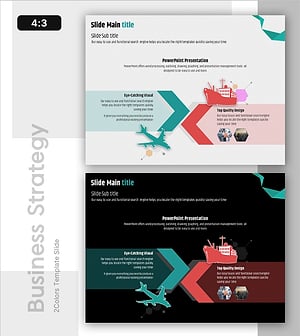 무역 경로별 전략 방향 비교 – 사업 추진 방향 및 마케팅 전략