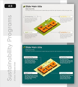 친환경 에너지 도입의 실질적 효과 – 지속 가능한 발전