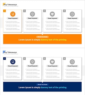 마케팅 전략의 핵심 포인트 – 명확한 통찰력 제시
