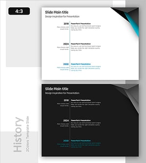 Annual Schedule Plan – Effective Presentation Slide