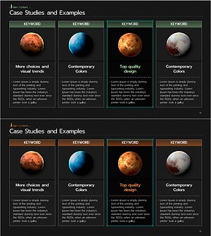 행성 연구 사례 & 적용 예시 – 우주 탐험을 위한 클러스터 디자인
