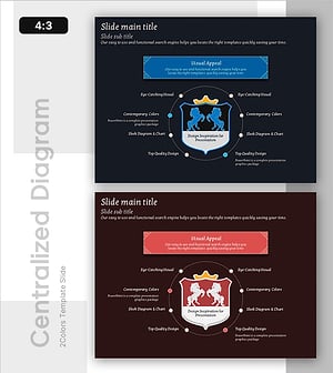 Modern Infographic PowerPoint Template – Enhancing Visual Appeal