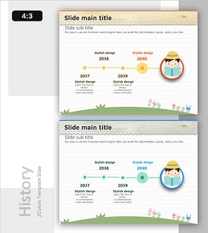 Yearly Educational Theme Diagram – Positive Vision