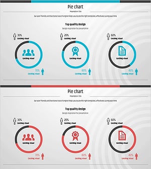 아이덴티티 와이드 템플릿_회사개요 – 풍부한 정보 전달