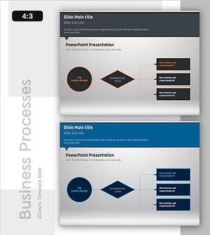 시스템 구조도 슬라이드 – 효율적인 서비스 구축을 위한 비주얼