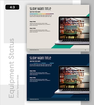 Efficient Facility Management and Status Visualization – A New Paradigm for Business Operations