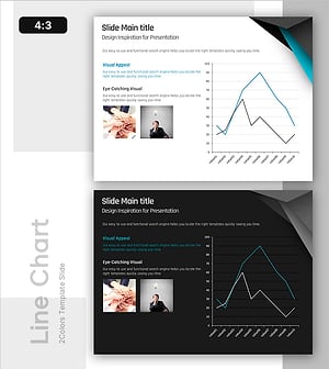 성과 라인차트 – 데이터 시각화를 통한 경쟁 우위