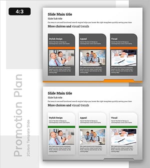 핵심 미팅 아젠다 슬라이드 – 사업 추진 전략 고찰