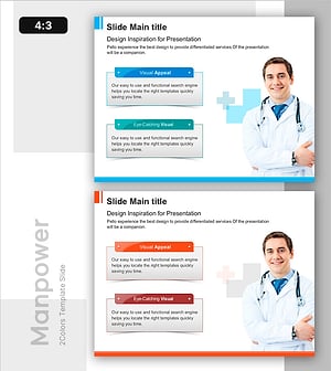 담당 의료진 소개 – 신뢰와 전문성의 시각화