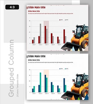 중장비 작업 항목별 비교 차트 – 물류 혁신의 시작