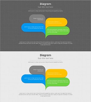 Graph Paper Template for Customer Success Case Diagram
