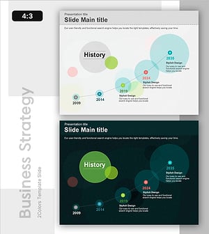 Growth Over Time Slide – Cluster and Connection Design