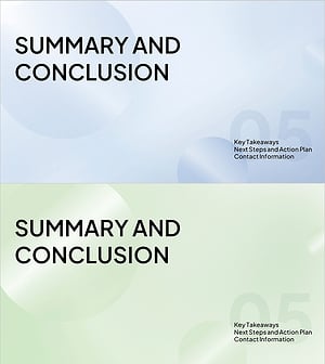 Education Seminar Pastel Gradient Template