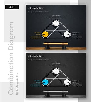 Market Share Donut Pie Chart - Harmony of Data and Feel
