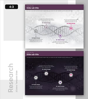 생명공학 유전자 연구의 4가지 핵심 요소