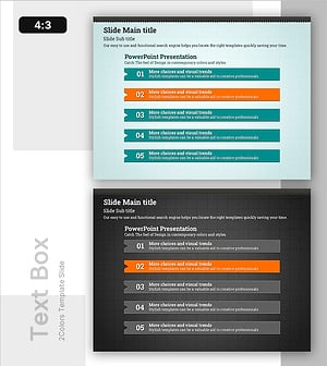 주요 이슈를 한눈에 보기 – 효과적인 사업 소개