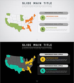 글로벌 네트워크 확장을 위한 로드 템플릿 지도 – 전략적 목표 설정