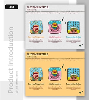 대표 티 종류 3가지 비교 소개 슬라이드