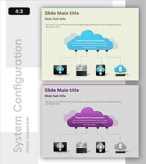 클라우드 네트워크 아키텍처 구성 – 기술력과 안정성