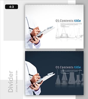 Madison PPT Section Slide Cover – Emphasis on Professionalism