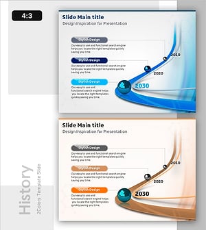 핵심 기술 성장 연혁 – 비전과 전략