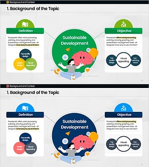 교육의 정의와 목표 – 지속가능한 발전