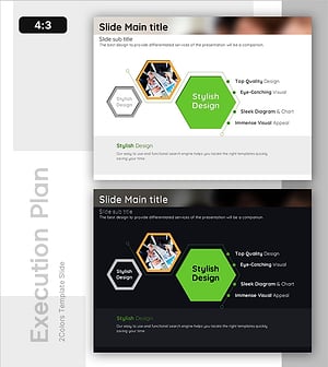 전략적 프로모션 및 마케팅 계획 – 다이어그램으로 시각화