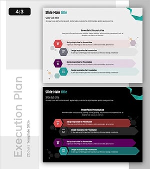 육각형 박스를 활용한 수행 계획