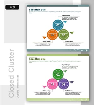 어린이 독서 교육 운영 방안 – 효과적인 클러스터 형 다이어그램