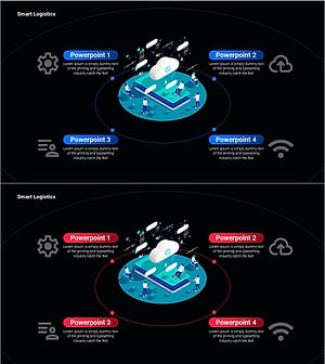 스마트 물류 네트워크 효과 – 혁신적인 서비스 운영 방안