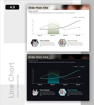 Sales Response Strategies for High and Low Points Presentation Slide