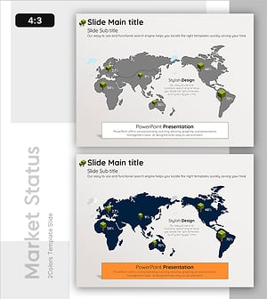 전 세계 각국의 지속 가능 기여도 비교