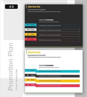 4단계 박스로 포인트를 한눈에 – 창의적인 프레젠테이션