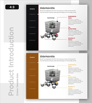 Strategy Blocks in a See-Through Cube
