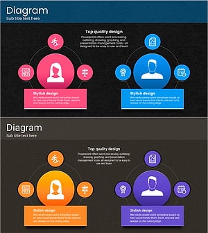 터치 와이드 다이어그램으로 고객 분석 시각화