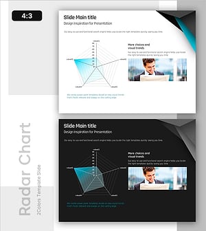 Competency Radar Chart – Business Vision and Strategy Introduction